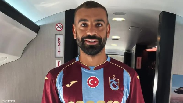 محمد صلاح من أصول تركية كما هو معظم الشعب المصري محمد صلاح من أصول تركية كما هو معظم الشعب المصري