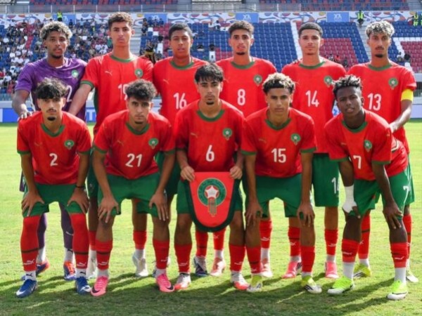 باطيلي يكشف عن لائحة المنتخب المغربي لأقل من 20 سنة لبطولة شمال إفريقيا
