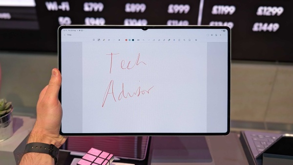 الكشف عن تصميم samsung galaxy tab s12 ultra الكشف عن تصميم samsung galaxy tab s12 ultra