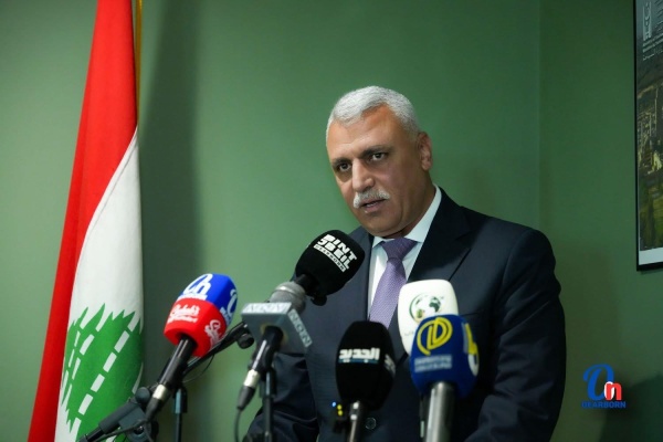 اللواء حسن شقير في ديترويت إطلاق خدمات الجوازات البيومترية وخطة لتوسيع الخدمات القنصلية للبنانيين