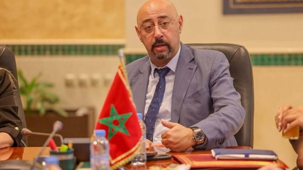 المغرب توقيف عمدة طنجة أثناء عودته من الخارج على خلفية شبهات تزوير شابت العملية الانتخابية المغرب توقيف عمدة طنجة أثناء عودته من الخارج على خلفية شبهات تزوير شابت العملية الانتخابية