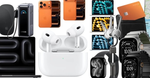 عروض apple لعطلة نهاية الأسبوع airpods pro 3 وmacbook pro بخصم يصل إلى 400 دولار والسلسلة 11 والشواحن والأحزمة والمزيد عروض apple لعطلة نهاية الأسبوع airpods pro 3 وmacbook pro بخصم يصل إلى 400 دولار والسلسلة 11 والشواحن والأحزمة والمزيد