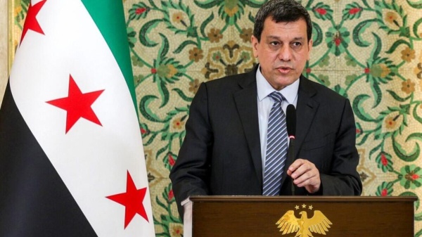 مظلوم عبدي يعلن حل قوات سوريا الديمقراطية بعد استكمال دمجها في الجيش السوري مظلوم عبدي يعلن حل قوات سوريا الديمقراطية بعد استكمال دمجها في الجيش السوري