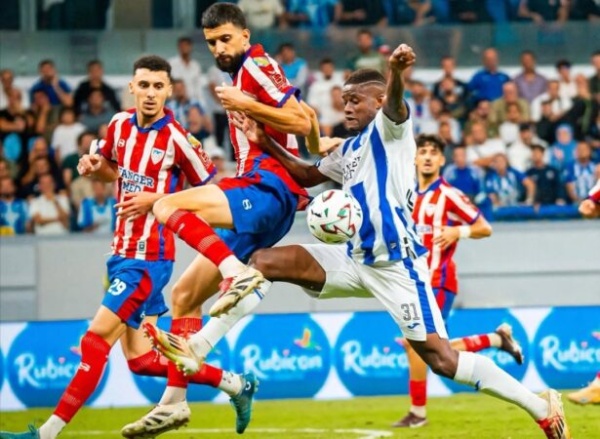 البطولة ديربي الشمال بين اتحاد طنجة والمغرب التطواني ينتهي بلا غالب ولا مغلوب البطولة ديربي الشمال بين اتحاد طنجة والمغرب التطواني ينتهي بلا غالب ولا مغلوب