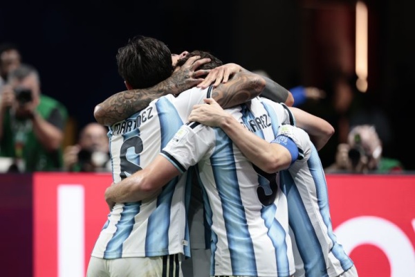 لماذا يكره العالم منتخب الأرجنتين في كأس العالم 2026 لماذا يكره العالم منتخب الأرجنتين في كأس العالم 2026