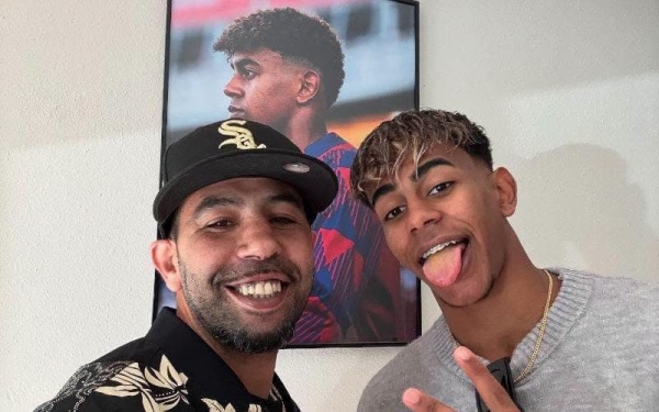 سبب خطير والد لامين يامال يغيب عن نهائي كأس العالم 2026 سبب خطير والد لامين يامال يغيب عن نهائي كأس العالم 2026