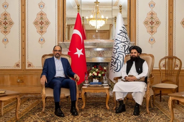 لماذا ذهب قالن إلى كابل وإسلام آباد لماذا ذهب قالن إلى كابل وإسلام آباد