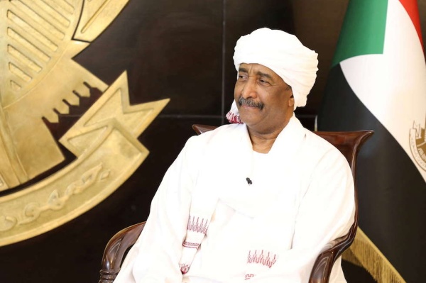 البرهان نعمل لمنع قيام أي حكم متسلط في السودان