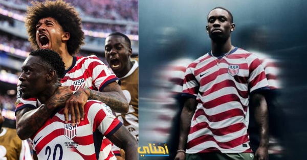 بأمر من ترامب فيفا تنصف بالوغون والمنتخب الأمريكي بأمر من ترامب فيفا تنصف بالوغون والمنتخب الأمريكي