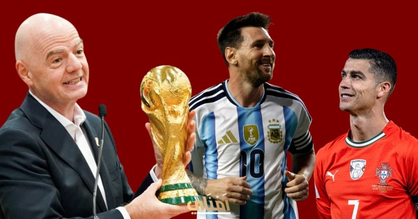 رونالدو نجا من الطرد هل تمهد فيفا لنهائي تاريخي ضد ميسي رونالدو نجا من الطرد هل تمهد فيفا لنهائي تاريخي ضد ميسي