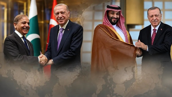باكستان اتفاقية مكة للدفاع المشترك تجسد التزام السعودية وتركيا وباكستان بتعزيز الأمن والاستقرار باكستان اتفاقية مكة للدفاع المشترك تجسد التزام السعودية وتركيا وباكستان بتعزيز الأمن والاستقرار