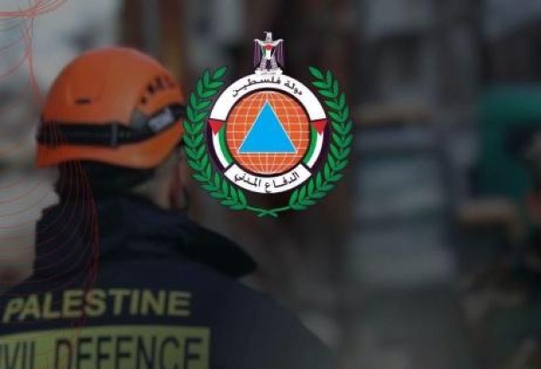 الدفاع المدني يحذر من حالة جوية نادرة وسريعة خلال الساعات المقبلة الدفاع المدني يحذر من حالة جوية نادرة وسريعة خلال الساعات المقبلة