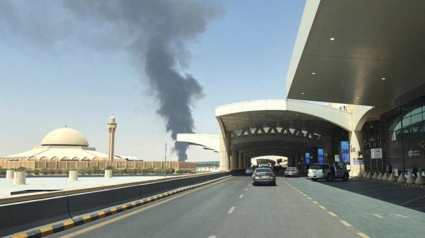 هجمات الحوثيين ت لغي 86 من رحلات مطار الرياض خلال أكتوبر