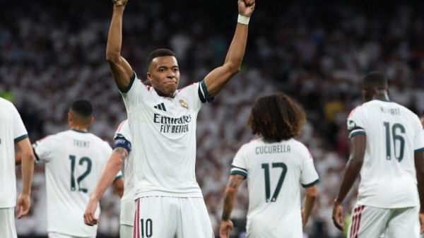 ريال مدريد يستهل دوري أبطال أوروبا بفوز على إنتر وهالاند يقود سيتي في بورتو