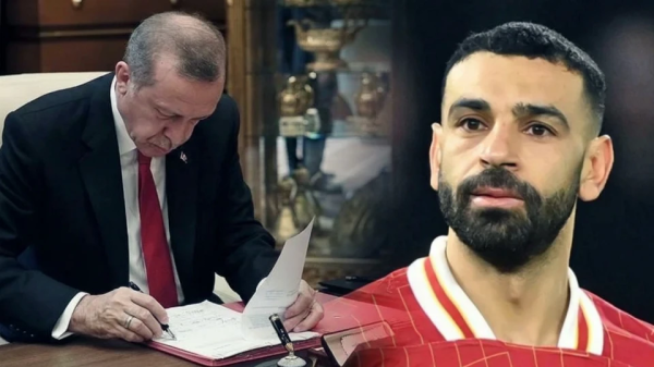 صحافة تركية أردوغان يتابع تطورات انضمام محمد صلاح المحتمل إلى بشكتاش
