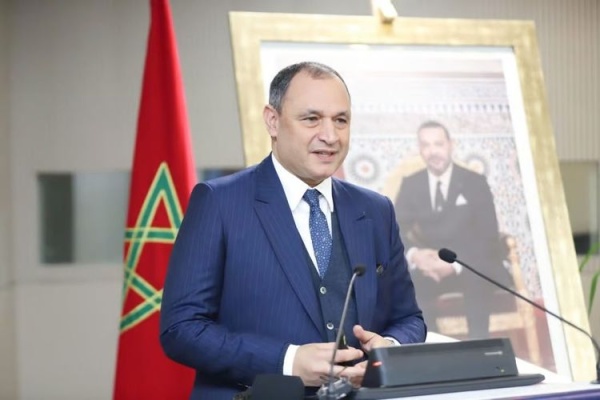 حزب الاستقلال يزكي رياض مزور وكيلا للائحته التشريعية بدائرة بنسليمان حزب الاستقلال يزكي رياض مزور وكيلا للائحته التشريعية بدائرة بنسليمان