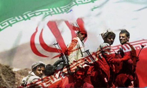 تقرير أمريكي يكشف أخطر مسار لدعم الحوثيين تقرير أمريكي يكشف أخطر مسار لدعم الحوثيين