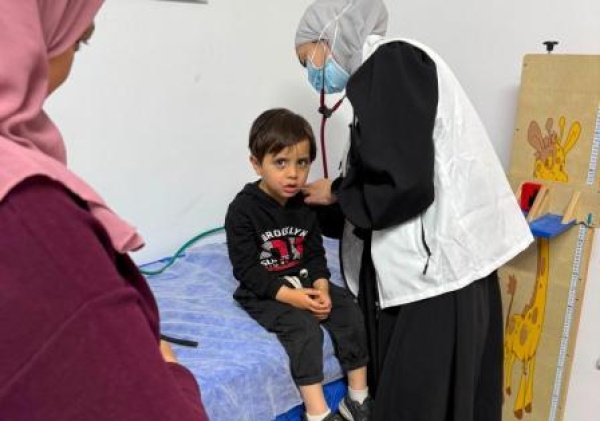 أكثر من ألفي مستفيد حتى الآن بيت مال القدس تواصل حملاتها الطبية في القدس