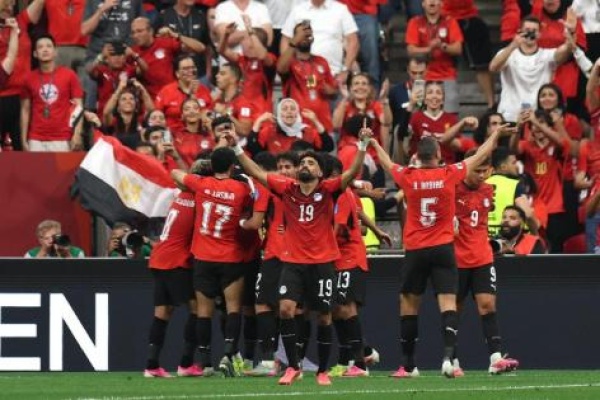 مصر تحقق أول فوز في تاريخها بكأس العالم على حساب نيوزيلندا مصر تحقق أول فوز في تاريخها بكأس العالم على حساب نيوزيلندا