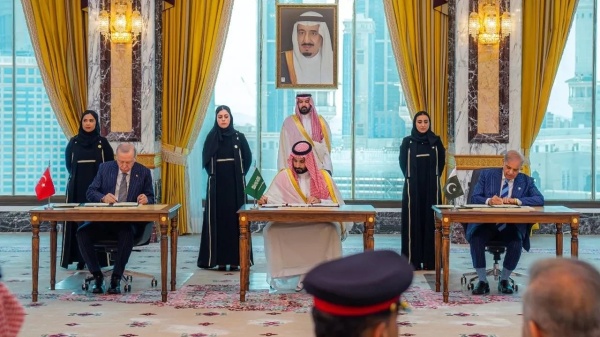 تحالف مكة ماذا تهدف السعودية إلى تحقيقه تحالف مكة ماذا تهدف السعودية إلى تحقيقه