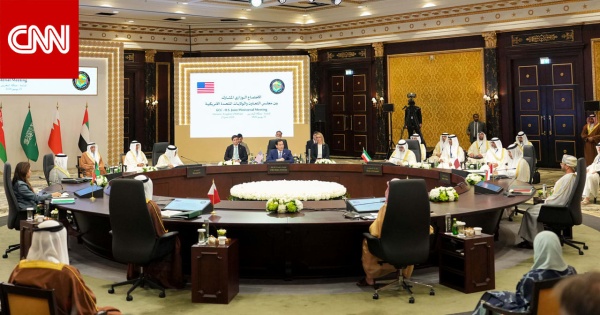 إيران تهاجم البيان الأمريكي الخليجي وما ورد عن دورها الإقليمي