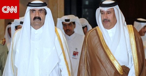 حمد بن جاسم يكشف سبب تسليم أمير قطر الوالد الحكم للشيخ تميم