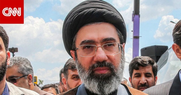 وكالة إيرانية تنشر فيديو للمرشد الأعلى مجتبى خامنئي دون توضيح تاريخه