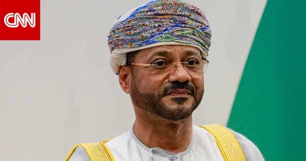 أول تدوينة لوزير خارجية ع مان بعد لقاء عراقجي في إيران أول تدوينة لوزير خارجية ع مان بعد لقاء عراقجي في إيران