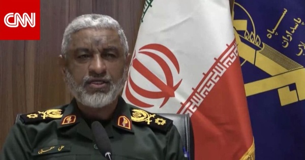 الجيش الأمريكي يرد على قائد القوات البحرية بالحرس الثوري وما قاله عن السيطرة على مضيق هرمز الجيش الأمريكي يرد على قائد القوات البحرية بالحرس الثوري وما قاله عن السيطرة على مضيق هرمز