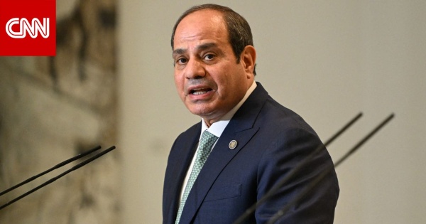 السيسي 2030 نهاية رئاستي لمصر والدستور لن ي مس
