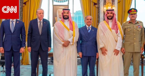مصر واحتمال انضمامها للاتفاق الدفاعي السعودي التركي الباكستاني بتصريح الوزير فيدان يلقى رواجا