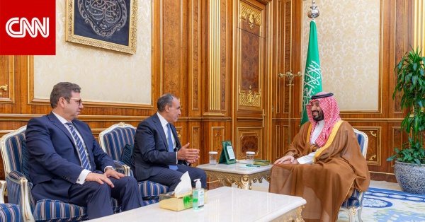 ولي العهد السعودي يستقبل وزير الخارجية ورئيس المخابرات المصريين ويتسلم رسالة خطية من السيسي ولي العهد السعودي يستقبل وزير الخارجية ورئيس المخابرات المصريين ويتسلم رسالة خطية من السيسي