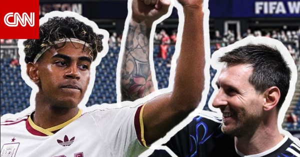 شاهد كيف يربط الرقم 19 بين ميسي ويامال بشكل غريب هل هي مجرد مصادفة