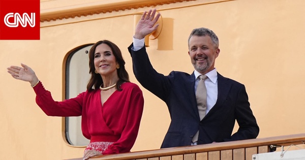 اللون الأحمر يتو ج إطلالات الملكات والأميرات حول العالم