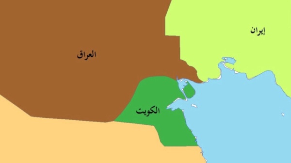 تحركات عسكرية خطيرة هل تخطط إيران لغزو الكويت