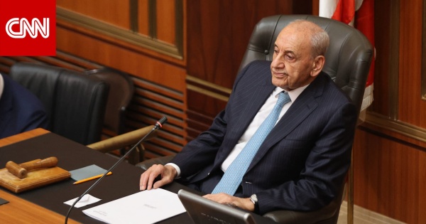 لبنان نبيه بر ي يحدد شرط انسحاب حزب الله من جنوب الليطاني