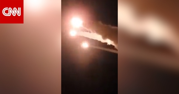 هذا ما حدث بعد إطلاق إيران أول صواريخ على إسرائيل منذ وقف إطلاق النار هذا ما حدث بعد إطلاق إيران أول صواريخ على إسرائيل منذ وقف إطلاق النار