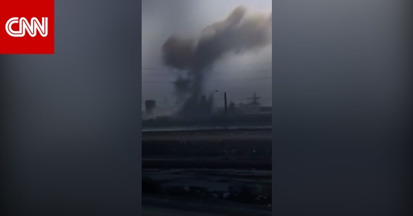 قصف إسرائيلي على مصنع للبتروكيماويات في إيران وسط أول تبادل هجمات منذ الهدنة قصف إسرائيلي على مصنع للبتروكيماويات في إيران وسط أول تبادل هجمات منذ الهدنة