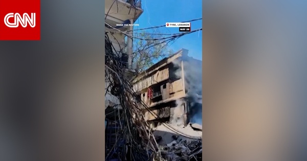 تحليل لـcnn لماذا ي عد لبنان مفتاح ا لمستقبل الحرب بين إسرائيل وإيران تحليل لـcnn لماذا ي عد لبنان مفتاح ا لمستقبل الحرب بين إسرائيل وإيران