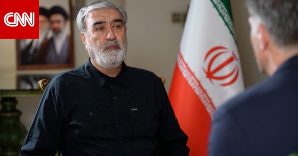 لا نعتقد أنه صادق رد فعل مسؤول إيراني على تصريحات ترامب بأن الاتفاق وشيك