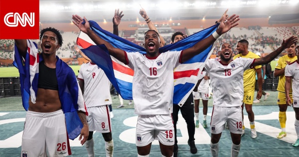 منافس السعودية في كأس العالم من هم نجوم منتخب الرأس الأخضر وأين يحترفون منافس السعودية في كأس العالم من هم نجوم منتخب الرأس الأخضر وأين يحترفون