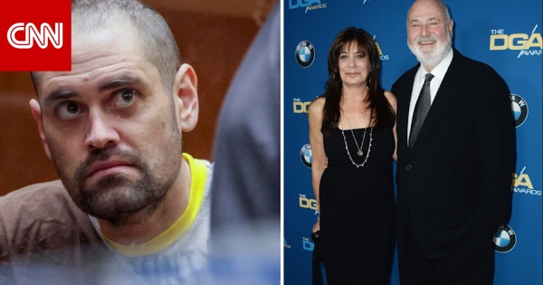 نجل مخرج شهير متهم بقتل والديه يطالب بحصة من الميراث للدفاع عن نفسه نجل مخرج شهير متهم بقتل والديه يطالب بحصة من الميراث للدفاع عن نفسه