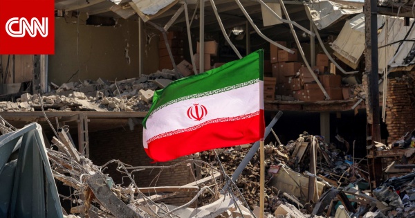 إيران نراجع المفاوضات مع أمريكا بعد ضربات الليلة الماضية إيران نراجع المفاوضات مع أمريكا بعد ضربات الليلة الماضية