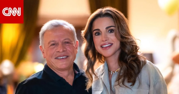 الملكة رانيا تحتفل بذكرى زواجها الـ 33 من العاهل الأردني الملكة رانيا تحتفل بذكرى زواجها الـ 33 من العاهل الأردني