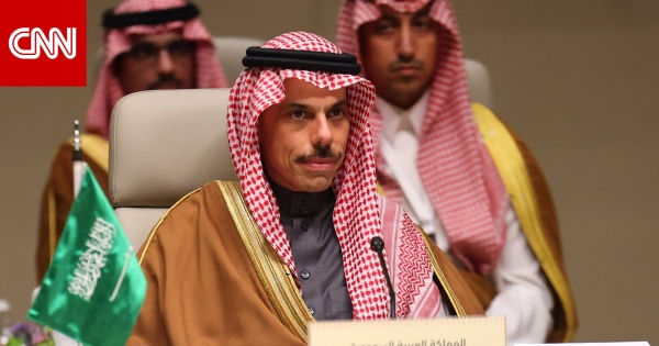 ترحيب سعودي بالاتفاق الوشيك بين إيران وأمريكا ترحيب سعودي بالاتفاق الوشيك بين إيران وأمريكا