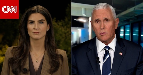 بنس لـcnn عن الاتفاق استرضاء لإيران وترامب يجب أن يقف بحزم ويرسم خط ا أحمر بنس لـcnn عن الاتفاق استرضاء لإيران وترامب يجب أن يقف بحزم ويرسم خط ا أحمر
