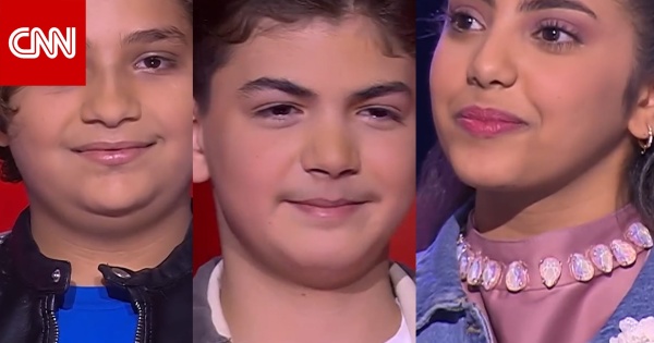 من اليمن وسوريا ومصر 3 أصوات تأهلت لنهائي the voice kids من اليمن وسوريا ومصر 3 أصوات تأهلت لنهائي the voice kids