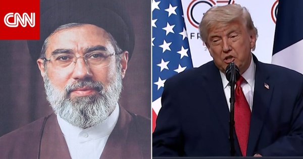 إذا كان جيرانها يملكون صواريخ ا فلم لا تملكها إيران أيض ا ترامب يدافع عن مذكرة التفاهم