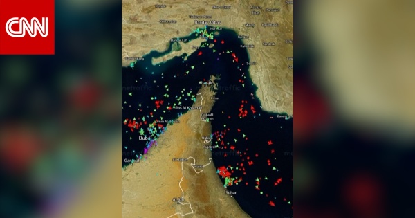 هل أصبح مضيق هرمز مفتوحا الآن أمام حركة السفن مراسلة cnn توضح