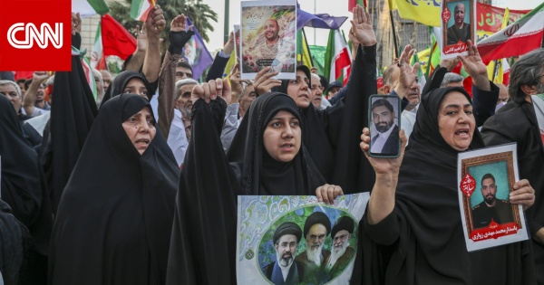 لن نقبل بالاستسلام هل يفسد المتشددون في إيران فرحة انتصار النظام بعد الاتفاق مع أمريكا لن نقبل بالاستسلام هل يفسد المتشددون في إيران فرحة انتصار النظام بعد الاتفاق مع أمريكا